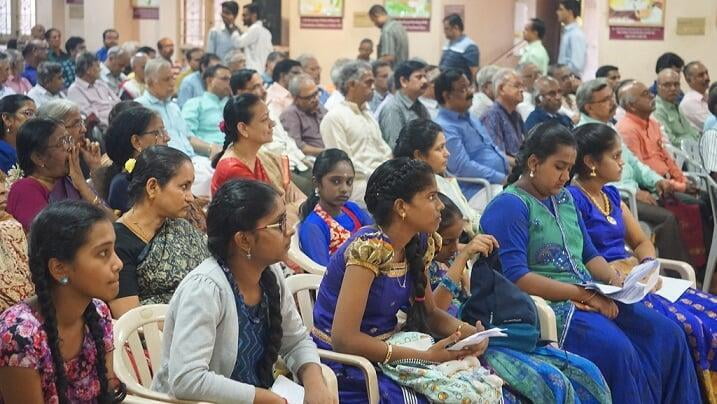 11th Batch Inauguration of Vivekananda Sanskrit Course 2019 (Photos)